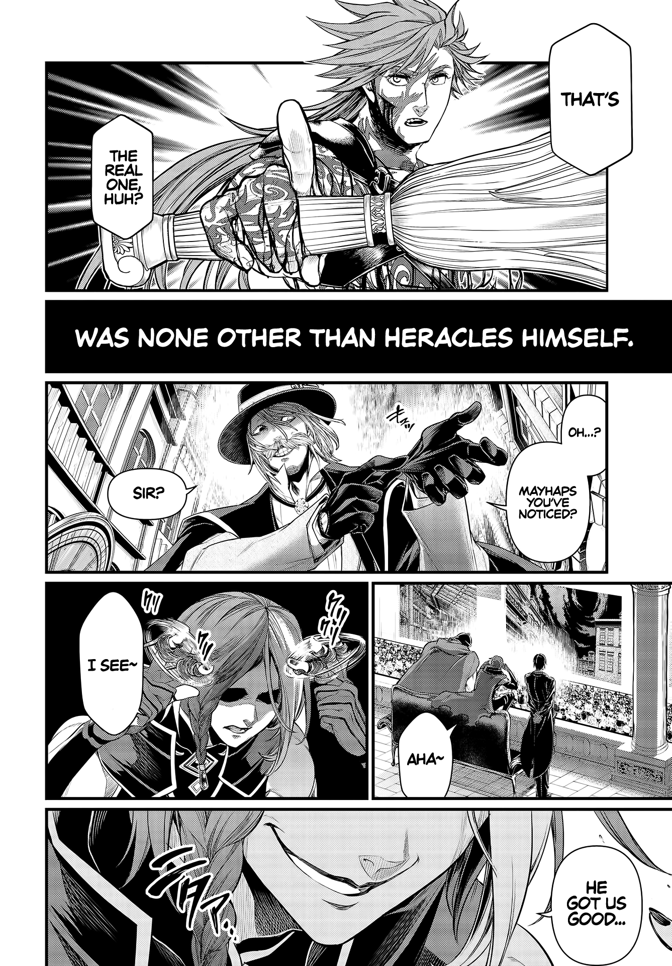 Record Of Ragnarok, Chapter 26 image 09